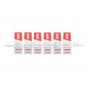 Bujías APR Pro grado 10 para Audi S4 / RS4 B9 y S5 / RS5 F5