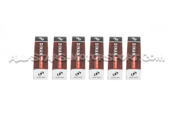 Bougies froides Dinan pour BMW 140 / 240i / 340i B58 et M3 G80 / M4...
