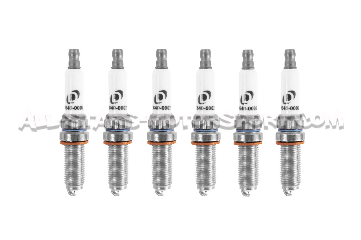 Bougies froides Dinan pour BMW 135i / 235i / 335i N54 / N55 et M2C / M3 F80 / M4 F8x S55