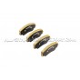 Pastillas de freno delanteras Dixcel Z Type para Golf 8 R / S3 8Y / Golf 8 GTI CS