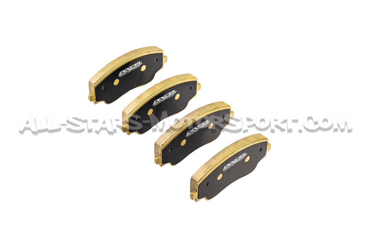 Pastillas de freno delanteras Dixcel Z Type para Golf 8 R / S3 8Y / Golf 8 GTI CS