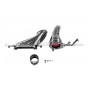 Admision de carbono Eventuri para BMW M135 / 235i F7x