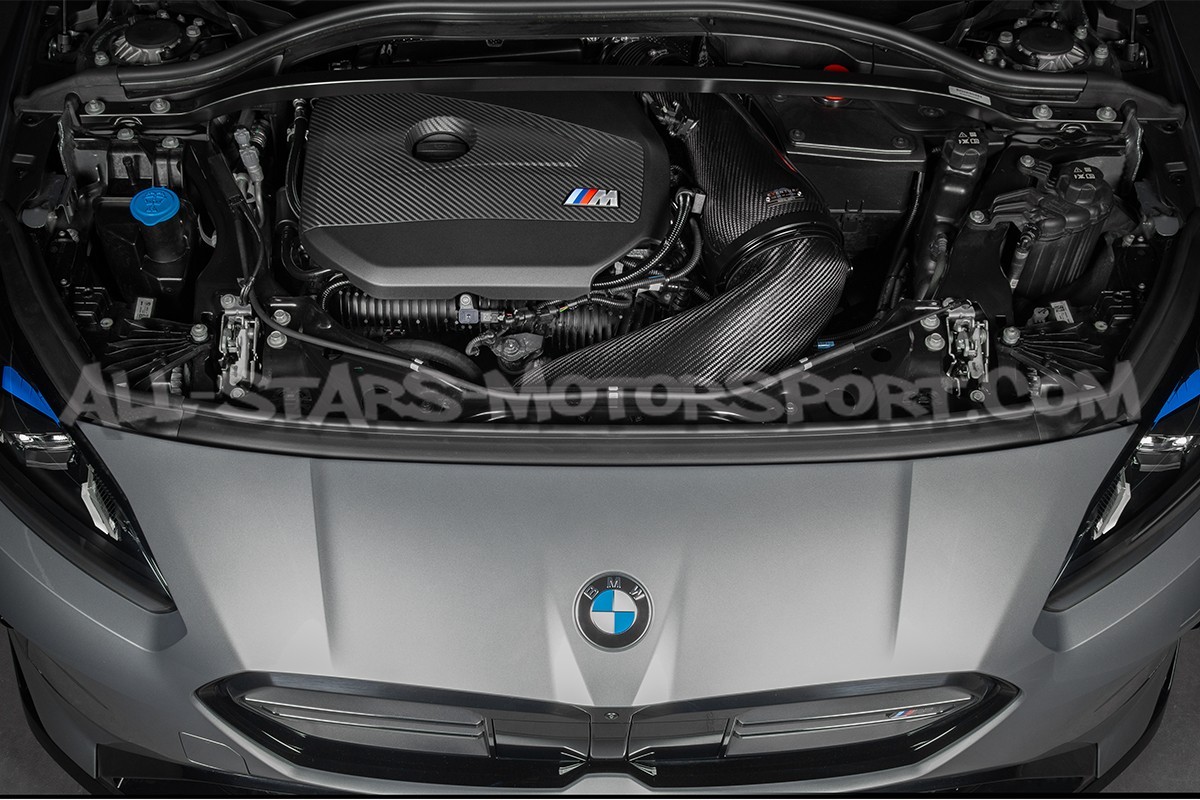 BMW M135i / M235i F7x Eventuri Carbon Fiber Intake System