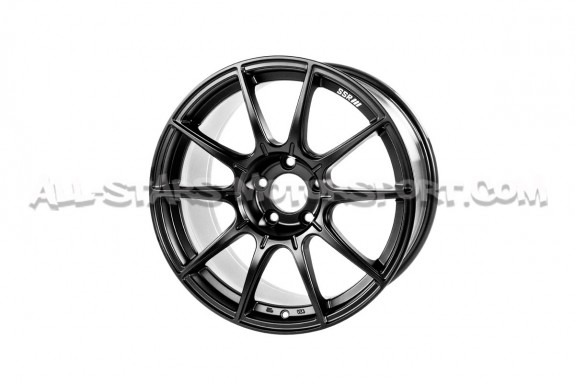 Jante SSR GTX01 18 x 9.5 - 5x114.3 ET40 - Black