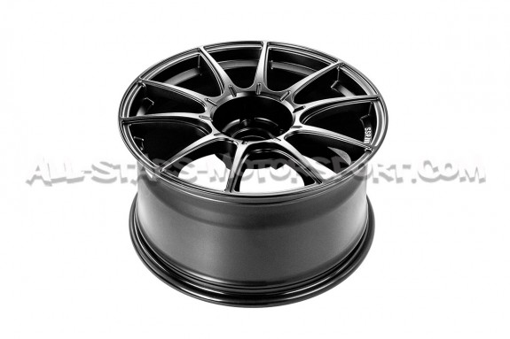Jante SSR GTX01 18 x 9.5 - 5x114.3 ET40 - Black