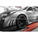 Jante SSR GTX01 18 x 9.5 - 5x114.3 ET40 - Black