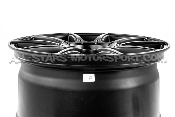 Jante SSR GTX01 18 x 9.5 - 5x114.3 ET40 - Black