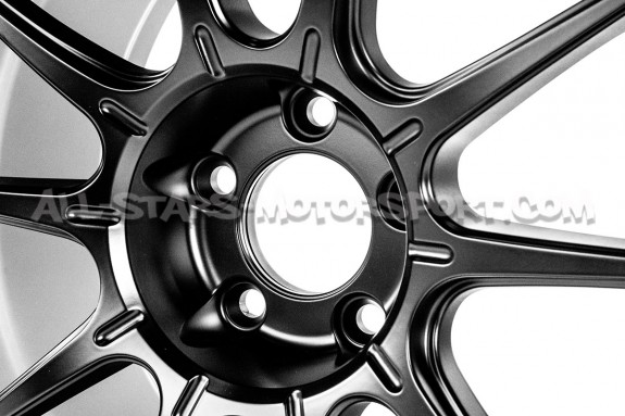 Jante SSR GTX01 18 x 9.5 - 5x114.3 ET40 - Black