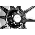 Jante SSR GTX01 18 x 9.5 - 5x114.3 ET40 - Black