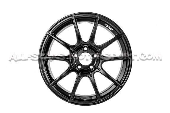 Jante SSR GTX01 18 x 9.5 - 5x114.3 ET40 - Black