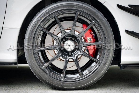 Jante SSR GTX01 18 x 9.5 - 5x114.3 ET40 - Silver