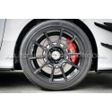 Jante SSR GTX01 18 x 9.5 - 5x114.3 ET40 - Silver