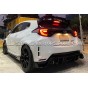 Jante SSR GTX01 18 x 9.5 - 5x114.3 ET40 - Silver