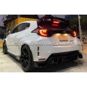 Jante SSR GTX01 18 x 9.5 - 5x114.3 ET40 - Silver