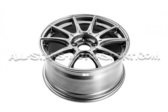 Jante SSR GTX01 18 x 8.5 - 5x114.3 ET44 - Silver