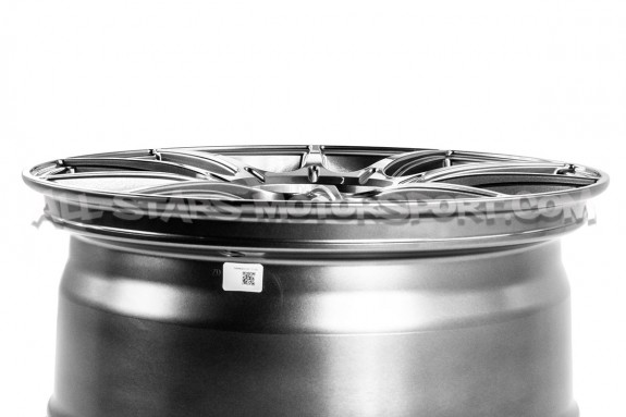 Jante SSR GTX01 18 x 8.5 - 5x114.3 ET44 - Silver