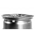 Jante SSR GTX01 18 x 8.5 - 5x114.3 ET44 - Silver