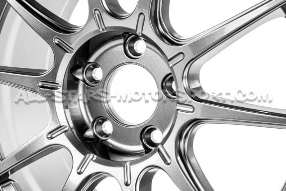 Jante SSR GTX01 18 x 8.5 - 5x114.3 ET44 - Silver