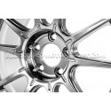 Jante SSR GTX01 18 x 8.5 - 5x114.3 ET44 - Silver
