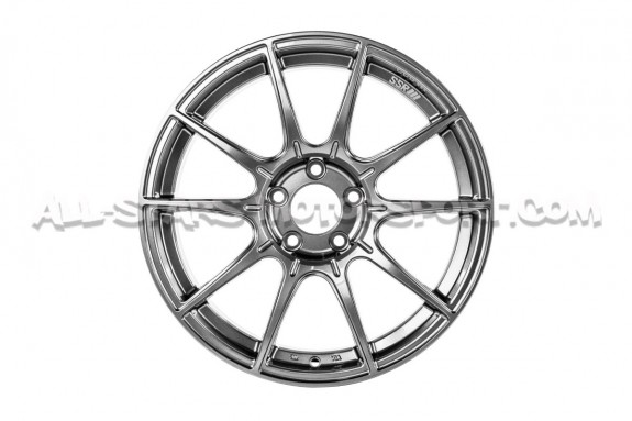 Jante SSR GTX01 18 x 8.5 - 5x114.3 ET44 - Silver