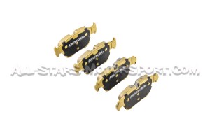 Dixcel Z Type Rear Pads for Golf 8 R / Golf 8 GTI / S3 8Y / RS3 8Y / Formentor