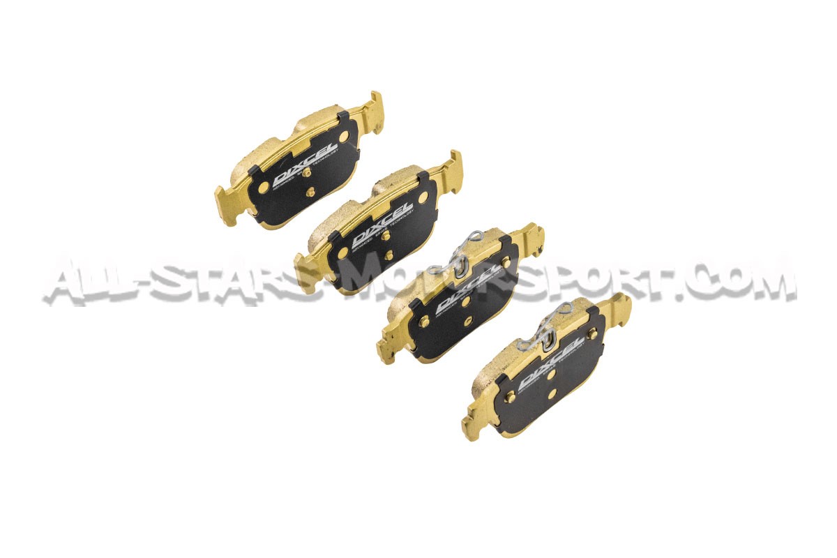 Pastillas de freno traseras Dixcel Z Type para Golf 8 R / Golf 8 GTI / S3 8Y / RS3 8Y / Formentor