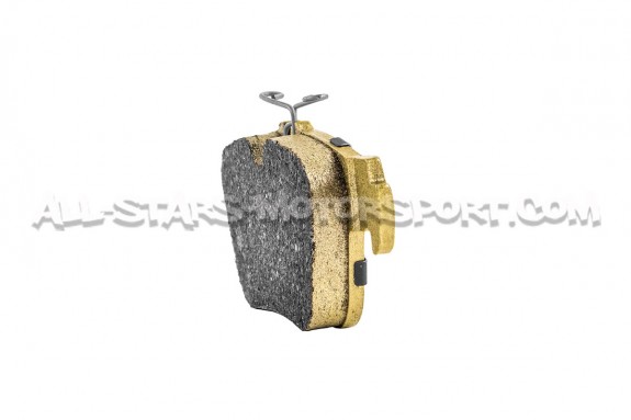Pastillas de freno traseras Dixcel Z Type para Golf 8 R / Golf 8 GT...