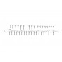 Cache culbuteurs aluminium pour BMW M2 / 135i / 235i F2x et 335i / 435i F3x N55