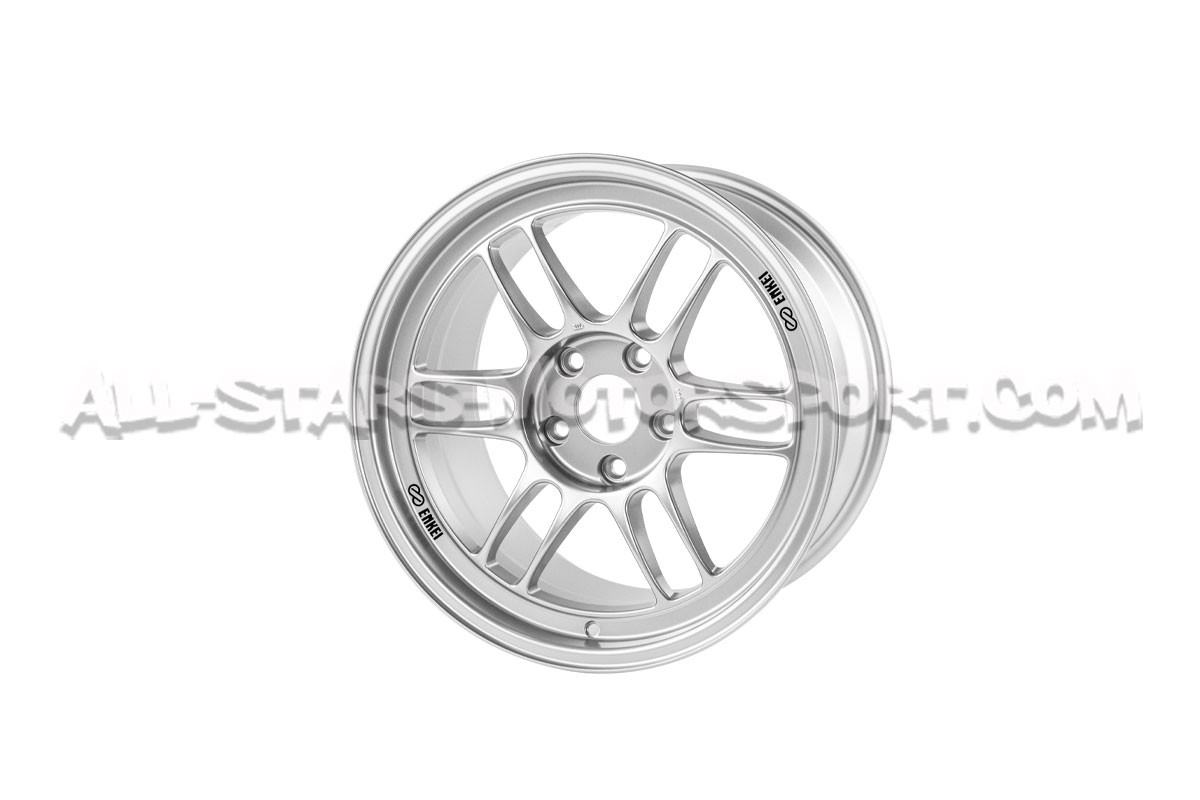 Llanta Enkei RPF1 17x9.5 - 5x114.3 ET38 - Silver
