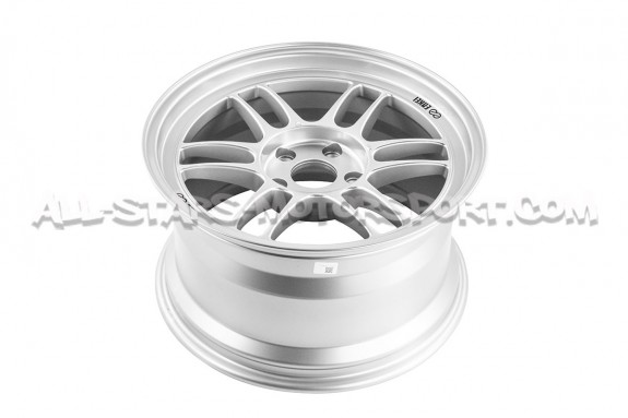 Jante Enkei RPF1 17x9.5 - 5x114.3 ET38 - Silver