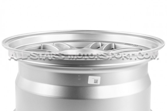 Jante Enkei RPF1 17x9.5 - 5x114.3 ET38 - Silver