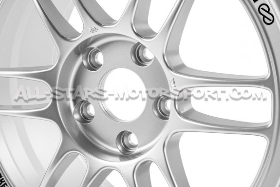 Jante Enkei RPF1 17x9.5 - 5x114.3 ET38 - Silver