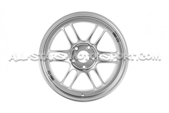 Enkei RPF1 Wheel 17x9.5 - 5x114.3 ET38 - Silver