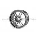 Enkei RPF1 Wheel 18x8.5 - 5x114.3 ET40 - Black Chrome
