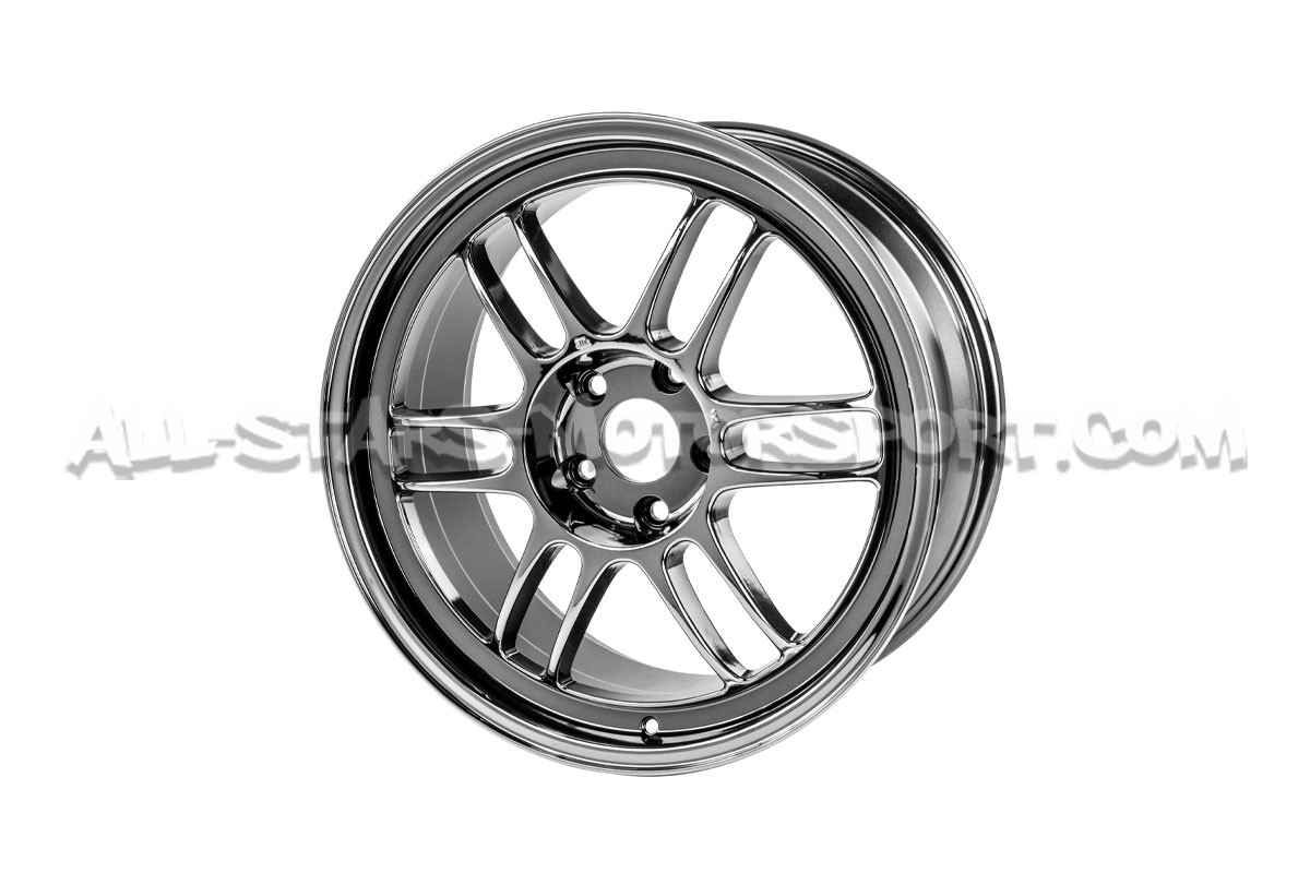 Llanta Enkei RPF1 18x8.5 - 5x114.3 ET40 - Black Chrome
