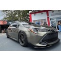 Enkei RPF1 Wheel 18x8.5 - 5x114.3 ET40 - Black Chrome