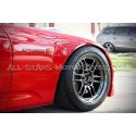 Llanta Enkei RPF1 18x8.5 - 5x114.3 ET40 - Black Chrome