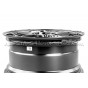 Enkei RPF1 Wheel 18x8.5 - 5x114.3 ET40 - Black Chrome