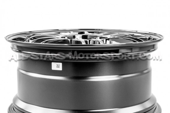 Llanta Enkei RPF1 18x8.5 - 5x114.3 ET40 - Black Chrome