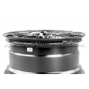 Enkei RPF1 Wheel 18x8.5 - 5x114.3 ET40 - Black Chrome