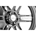 Jante Enkei RPF1 18x8.5 - 5x114.3 ET40 - Black Chrome