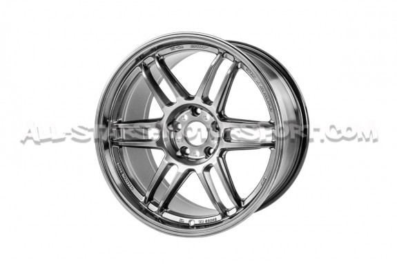AME Tracer TM02 Wheel 18x9.5 - 5x114.3 ET22 - Silver