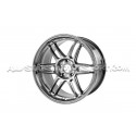 AME Tracer TM02 Wheel 18x9.5 - 5x114.3 ET22 - Silver