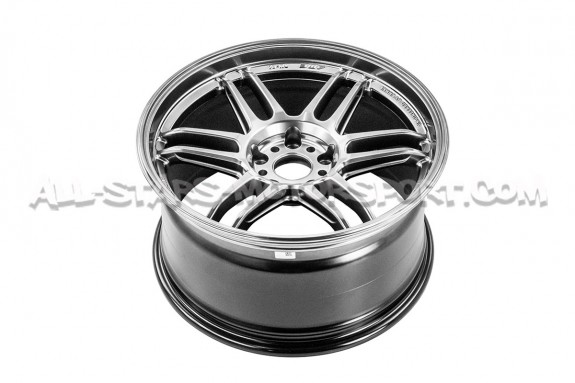 AME Tracer TM02 Wheel 18x9.5 - 5x114.3 ET22 - Silver