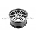 Llanta AME Tracer TM02 18x9.5 - 5x114.3 ET22 - Silver