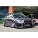 Jante AME Tracer TM02 18x9.5 - 5x114.3 ET22 - Silver
