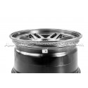 AME Tracer TM02 Wheel 18x9.5 - 5x114.3 ET22 - Silver