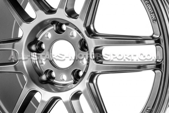 Jante AME Tracer TM02 18x9.5 - 5x114.3 ET22 - Silver