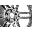 AME Tracer TM02 Wheel 18x9.5 - 5x114.3 ET22 - Silver