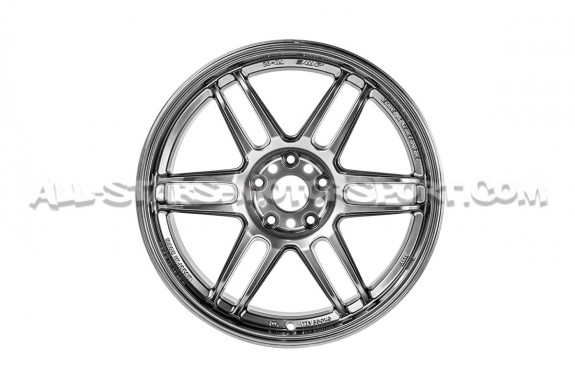 AME Tracer TM02 Wheel 18x9.5 - 5x114.3 ET22 - Silver